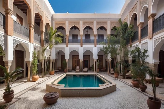 Acheter un riad à Marrakech : le guide complet pour réussir votre achat