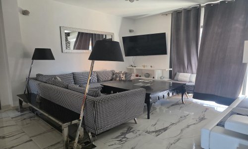 Appartement meublé 2 chambres Guéliz - Guéliz - Marrakech