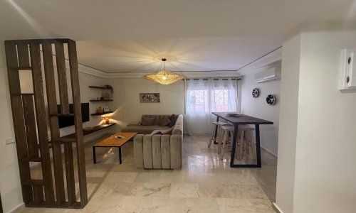 Appartement 2 chambres avec terrasse Guéliz - Guéliz - Marrakech