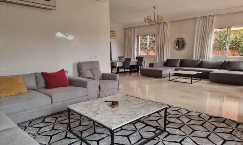 Villa 4 chambres Targa - Targa - Marrakech