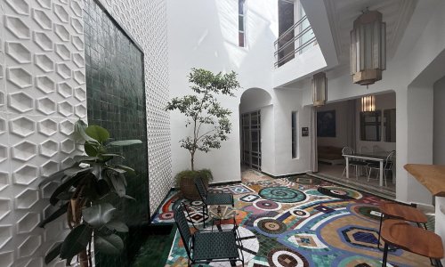 Riad 3 chambres Médina - Médina - Marrakech