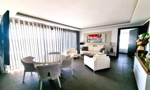 Appartement neuf et meublé Victor Hugo - Guéliz - Marrakech