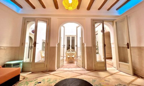 Riad 4 chambres Médina - Médina - Marrakech