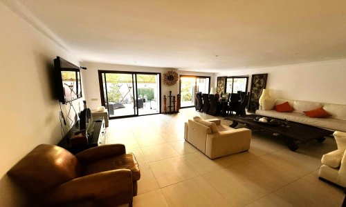Duplex 2 chambres Hivernage - Hivernage - Marrakech