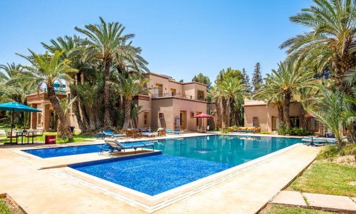 Palais oriental 10 suites Palmeraie - Palmeraie - Marrakech