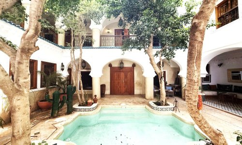 Maison d'hôtes 6 chambres Médina - Médina - Marrakech