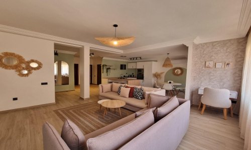 Appartement refait à neuf 2 chambres Guéliz - Guéliz - Marrakech