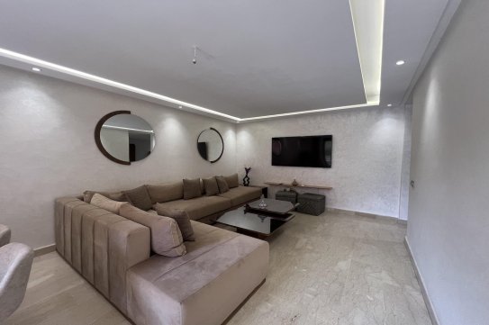 Appartement 2 Chambres avec terrasse Guéliz - photo 1