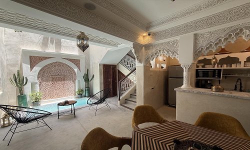 Riad 3 chambres Médina - Médina - Marrakech