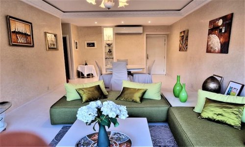 Appartement 2 chambres Hivernage - Hivernage - Marrakech