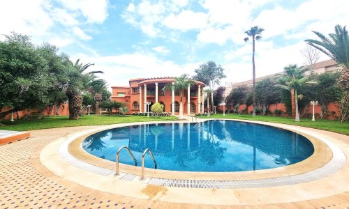 Villa meublée de 900 m² avec piscine Agdal - Agdal - Marrakech