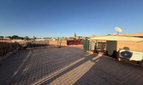 Riad à rénover en Melkia saine Kasbah - Médina - Marrakech