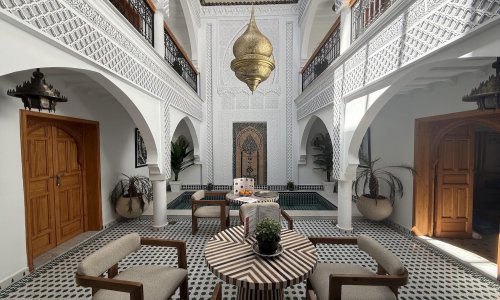 Maison d'hôtes 5 chambres Médina - Médina - Marrakech